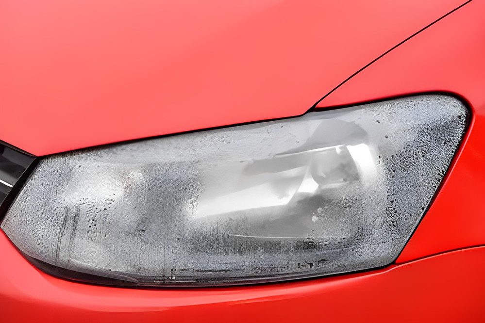 How to remove and prevent condensation in car headlights