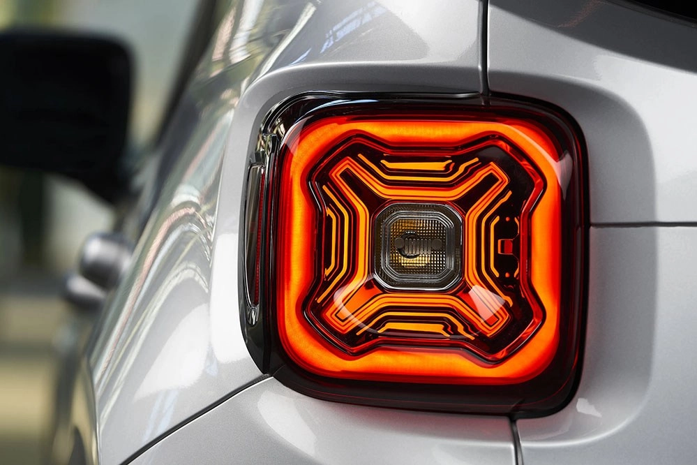 Jeep Renegade: From Halogen to Full LED!