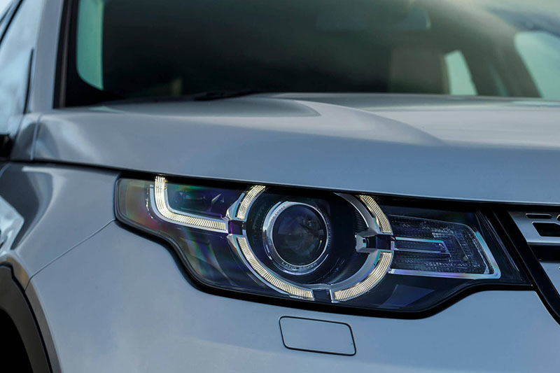 Pixel - Bi-Xenon Headlights - Discovery Sport 2015-2020