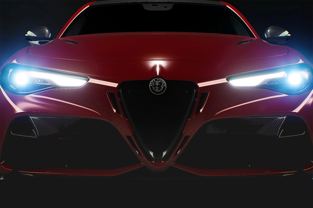RD Custom - KIT FULL LED500 D3S - Alfa Romeo Giulia 2016-2022 con Xenon 35w
