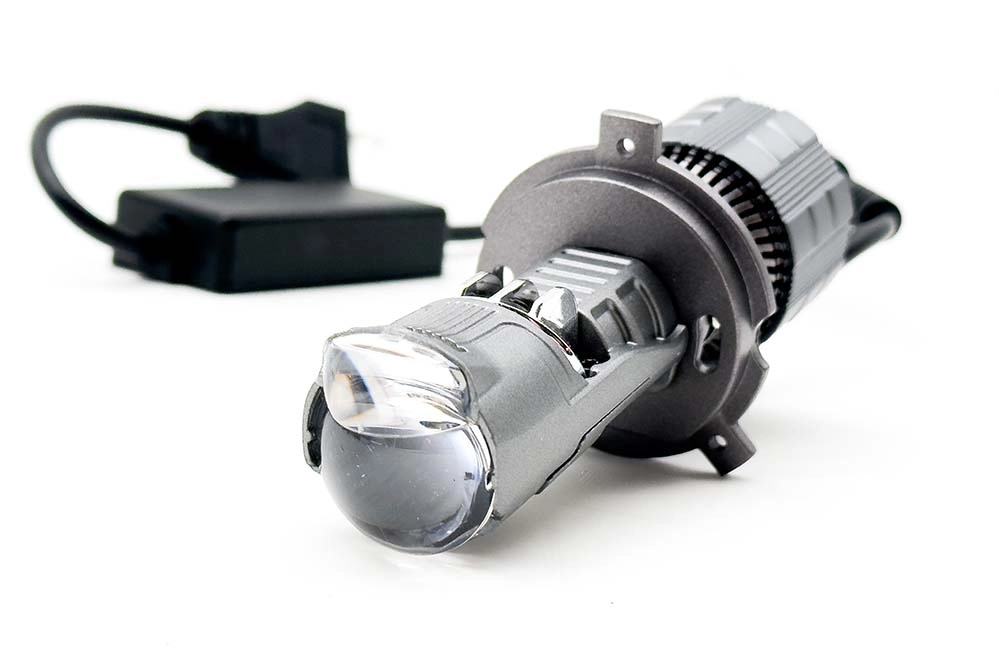 Pack Ampoules LED H4 FIAT Punto III 3/5 portes 199 (01.2012 à ...) - Blanc 72W