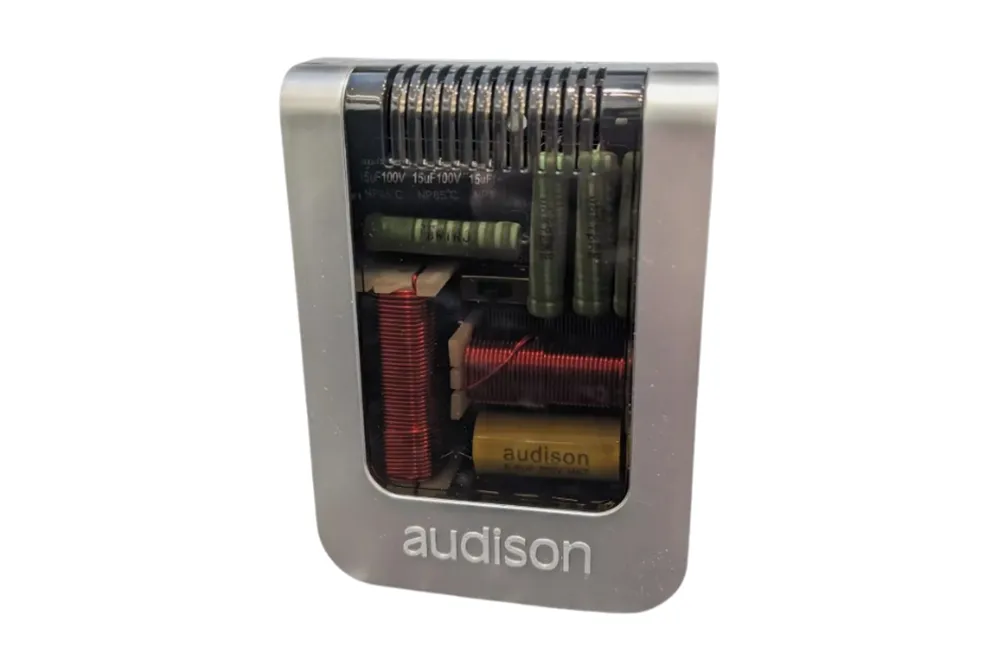 RD Custom - Audison AV CX 2W Passive 2 Way Full Range Crossover
