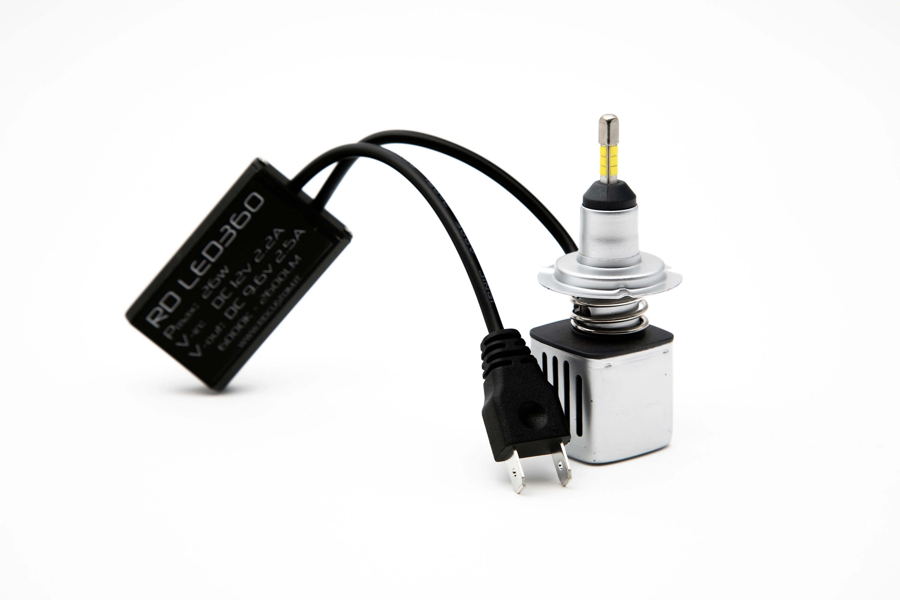RD Custom - RD LED360 - Kit LED H7